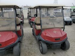 Club Car salvage cars for sale: 2020 Club Car Tempo Lithium