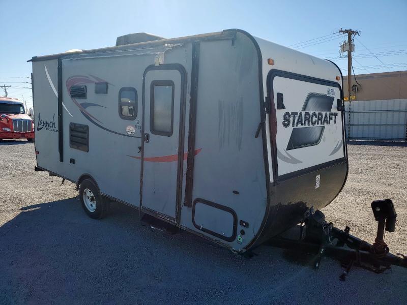2016 Starcraft Launch Camper