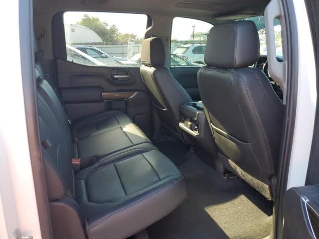 2022 Chevrolet Silverado LTD K1500 LT Trail Boss