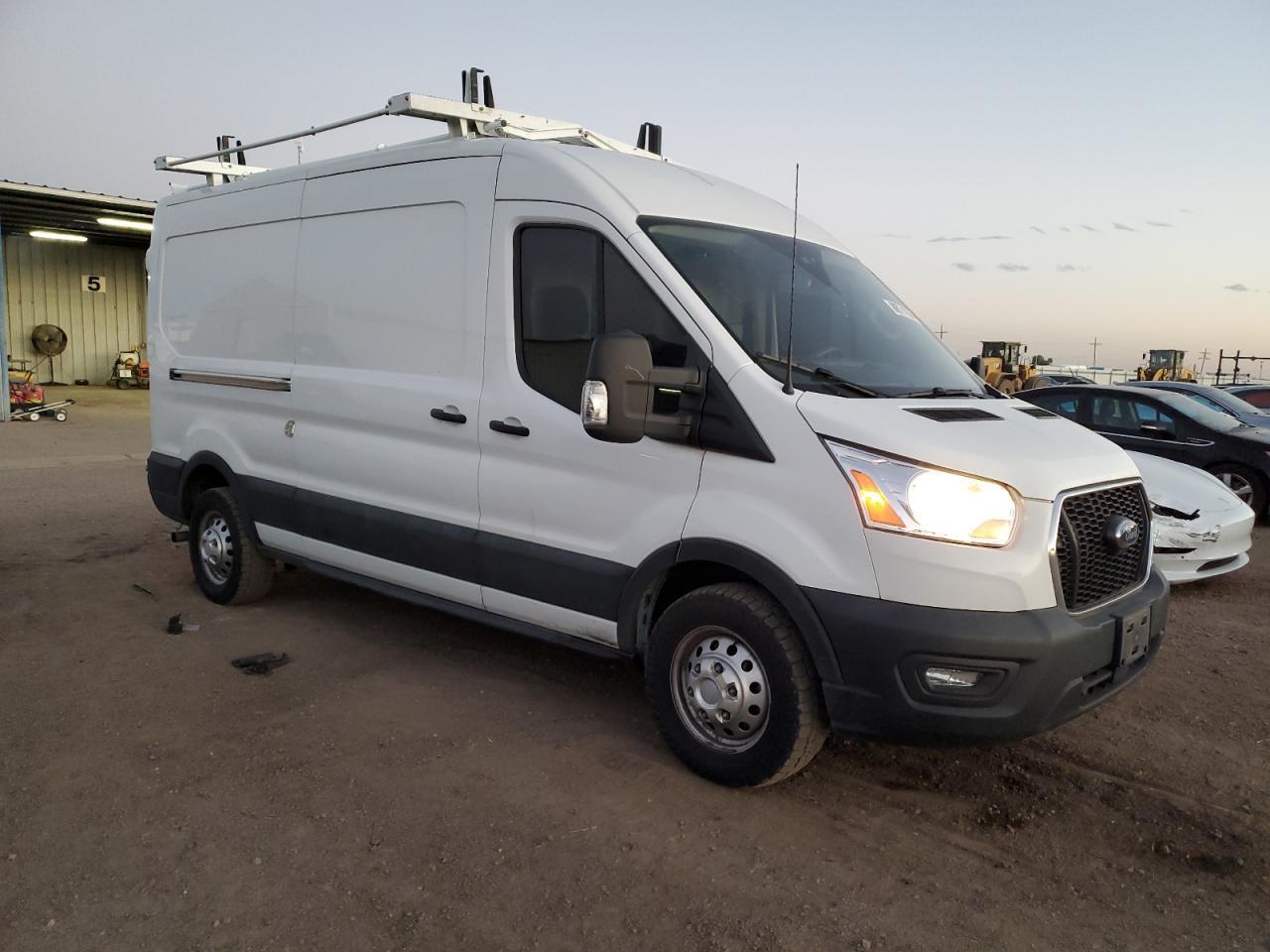 2022 Ford Transit T-250