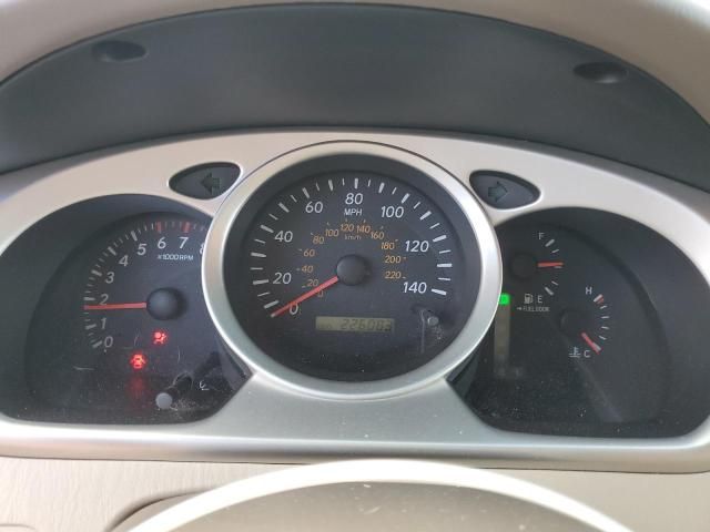 2004 Toyota Highlander