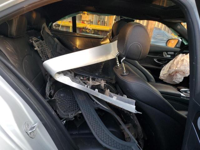 2016 Mercedes-Benz C 300 4matic