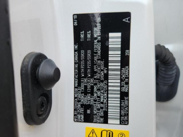 2019 Lexus RX 350 Base