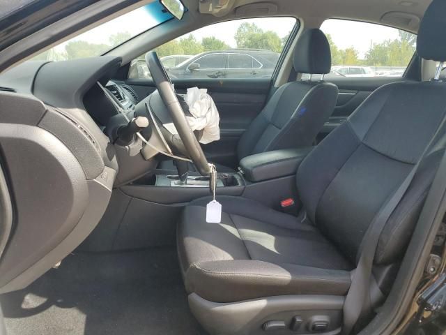 2017 Nissan Altima 2.5