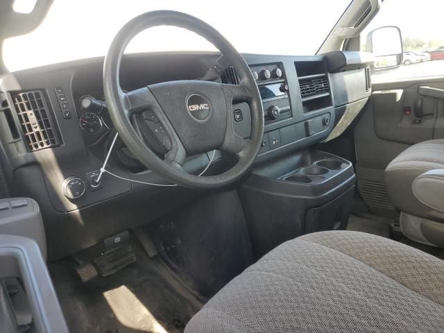 2017 GMC Savana G2500