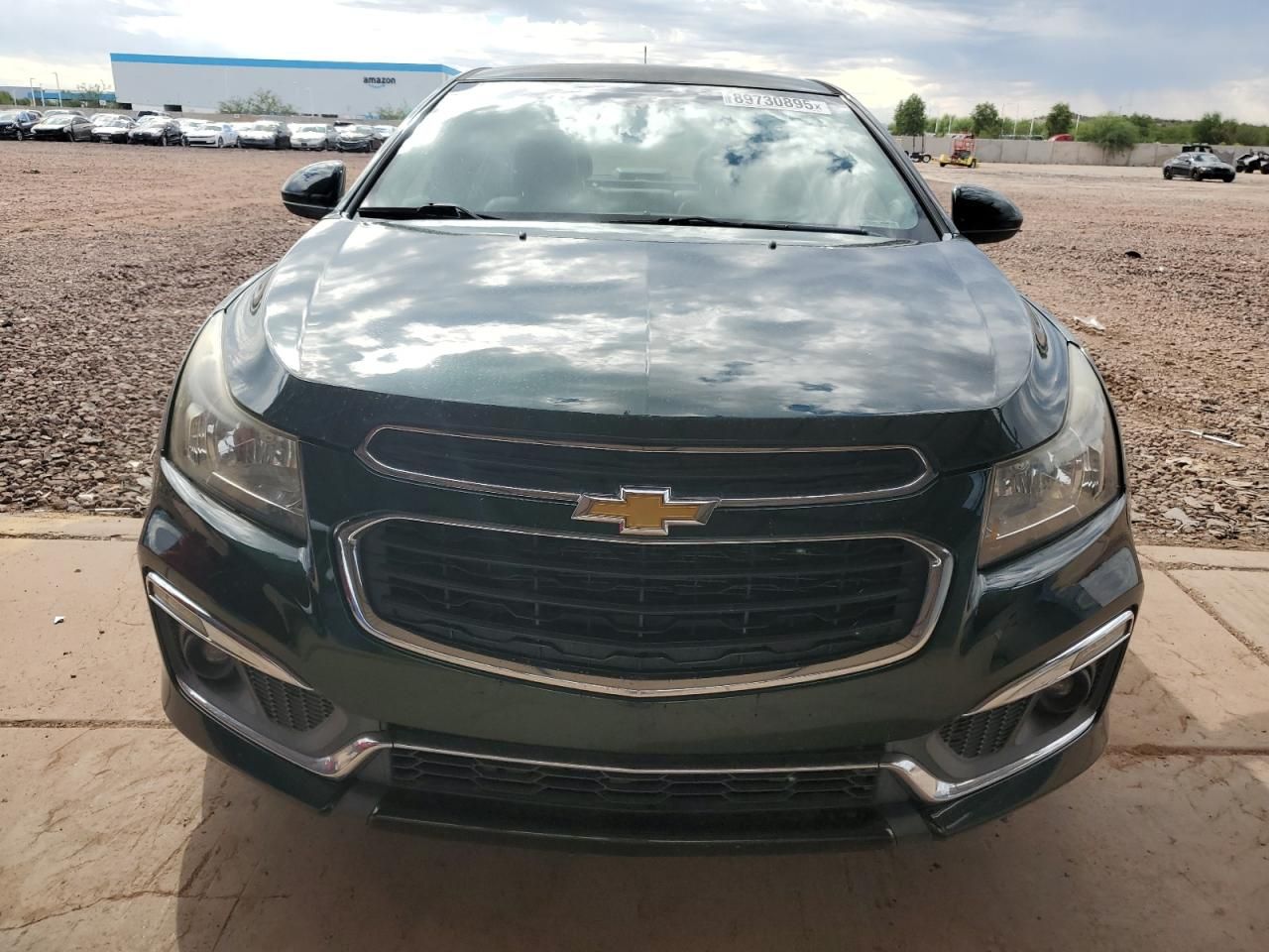 2015 Chevrolet Cruze lt