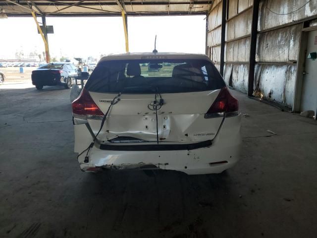 2014 Toyota Venza LE