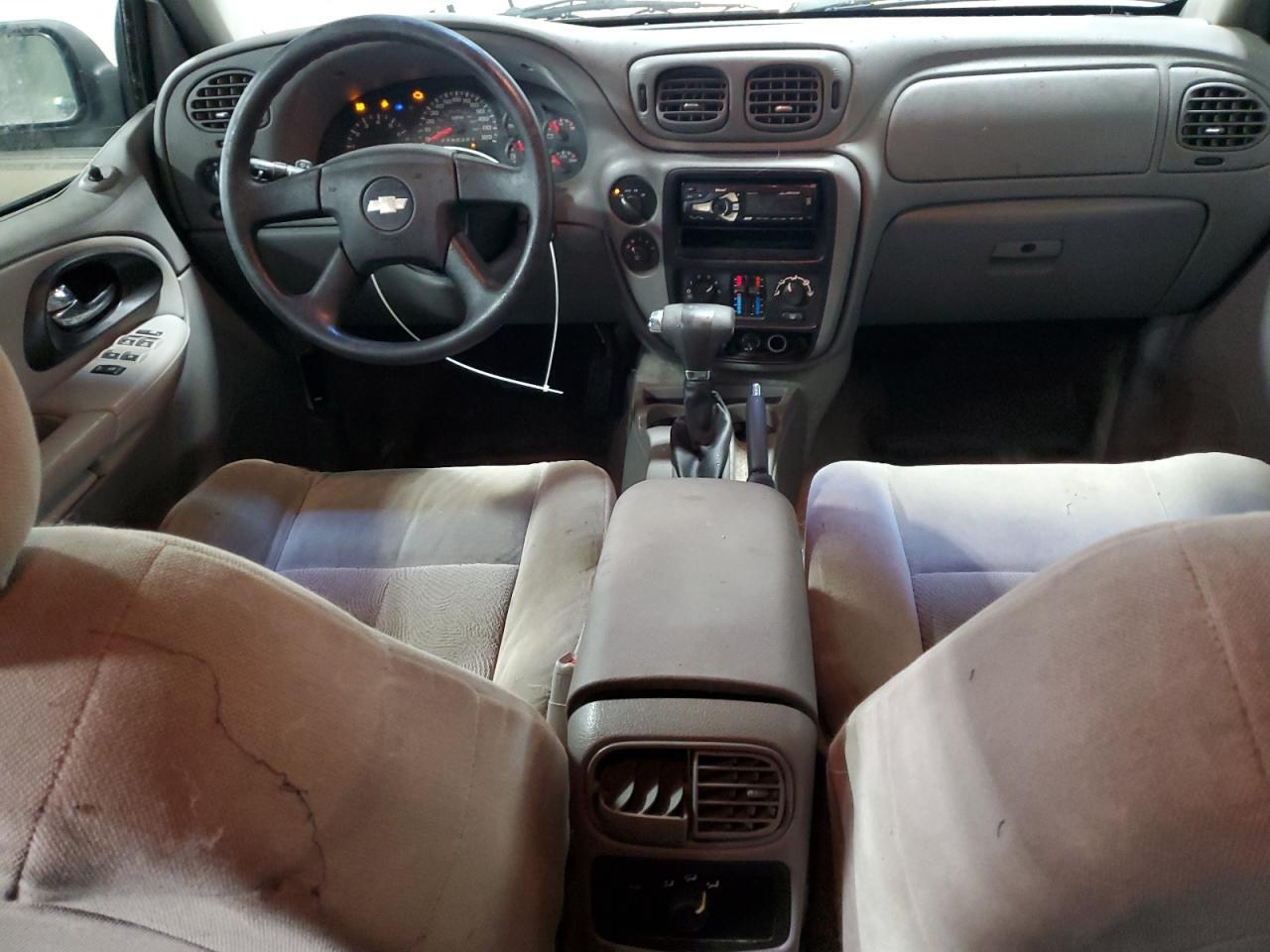 2006 Chevrolet Trailblazer ls