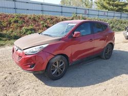 2015 Hyundai Tucson GLS for sale in Davison, MI