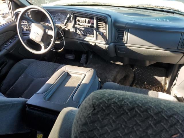 2002 Chevrolet Avalanche C1500
