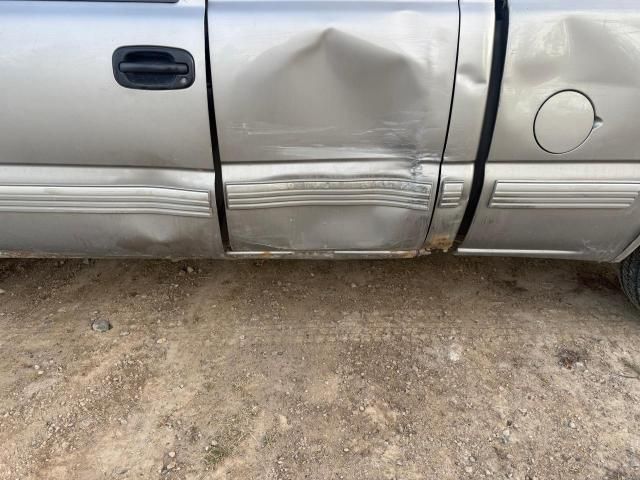 2001 Chevrolet Silverado K1500