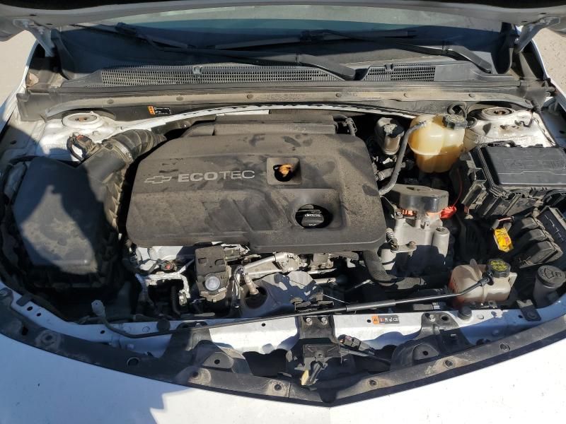 2017 Chevrolet Malibu Hybrid