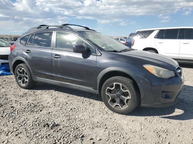 2014 Subaru XV Crosstrek 2.0 Premium