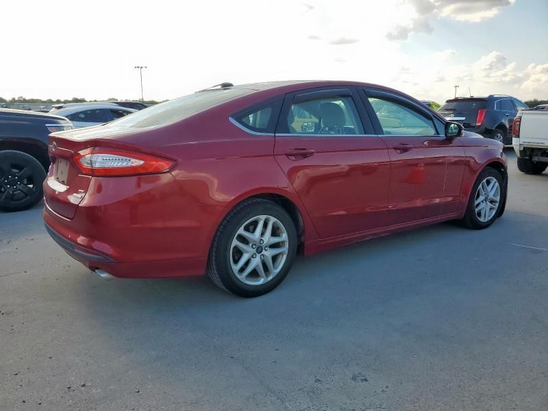 2013 Ford Fusion SE