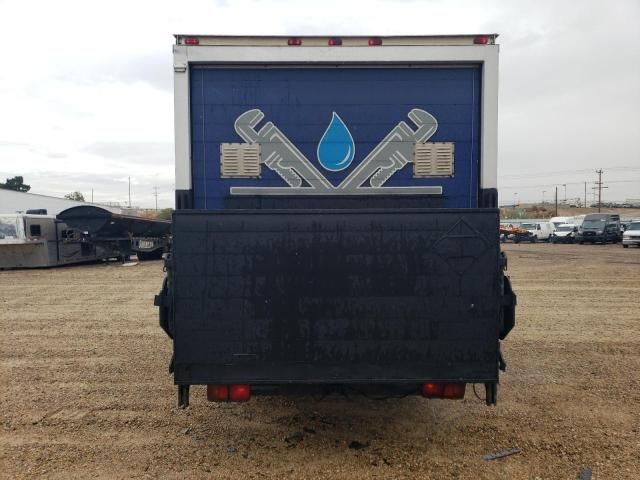 2006 Isuzu NQR