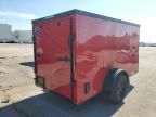 2024 Diamond Cargo 5 X 10 SA-2990 Enclosed Cargo Trailer