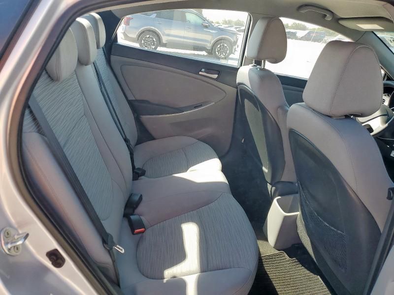 2015 Hyundai Accent GLS