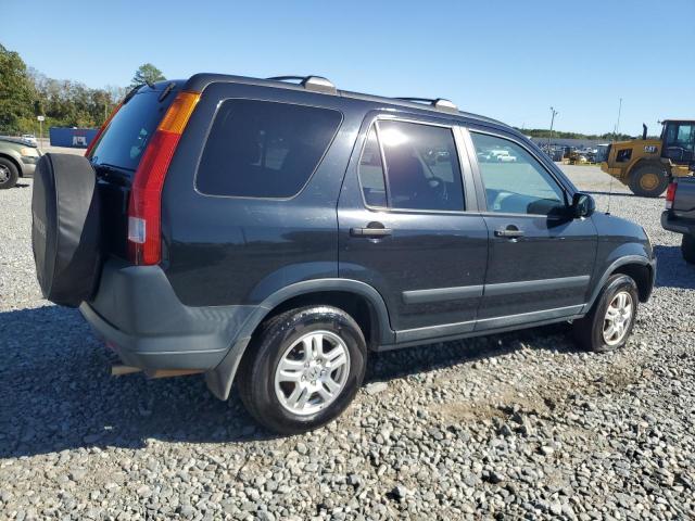 2004 Honda Cr-v ex