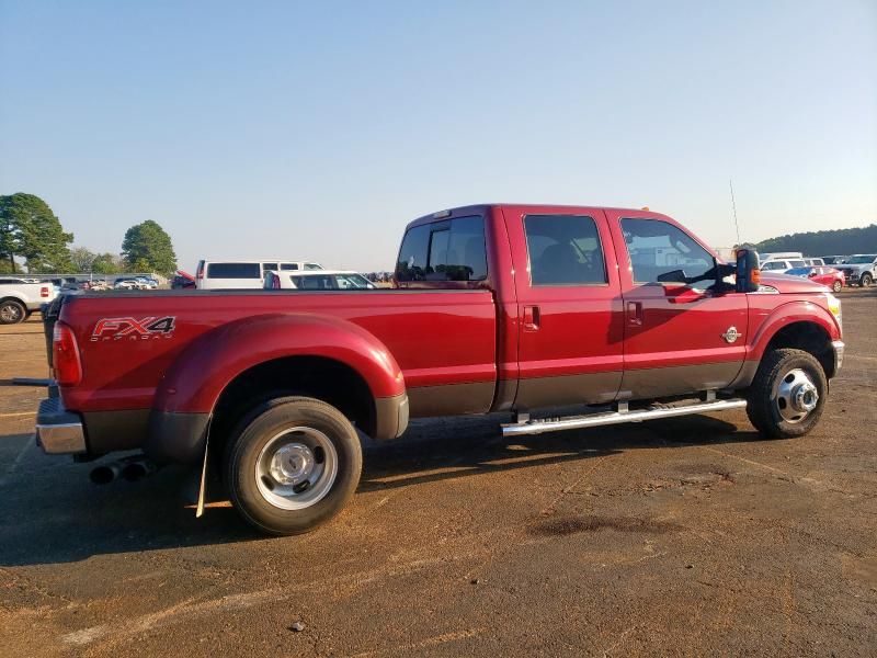 2016 Ford F350 Super Duty