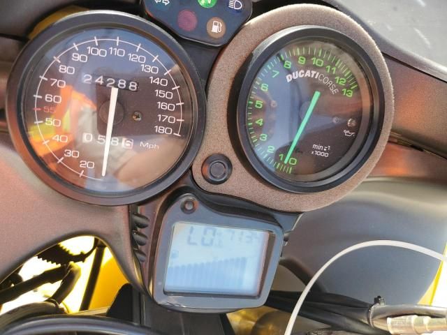 2000 Ducati ST4