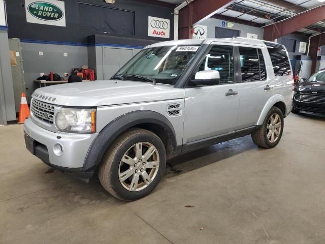 2011 Land Rover LR4