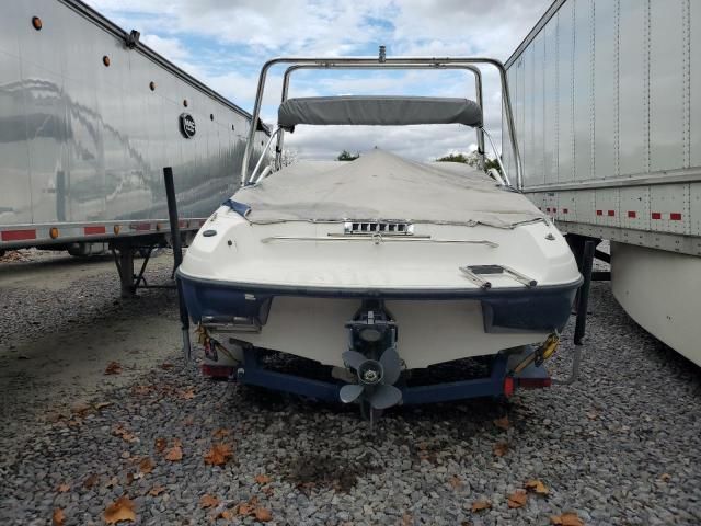 1994 Genesis Boats Marine Trailer