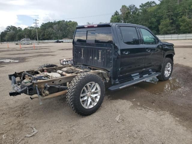 2019 GMC Sierra K1500 SLT