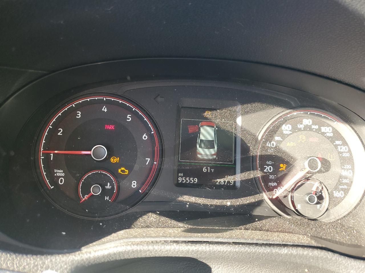 2021 Volkswagen Passat se