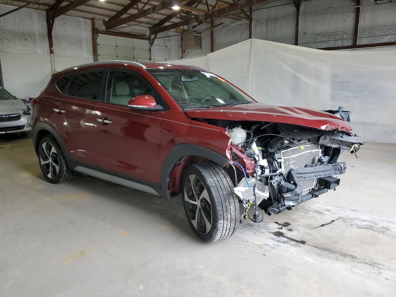 2018 Hyundai Tucson Value