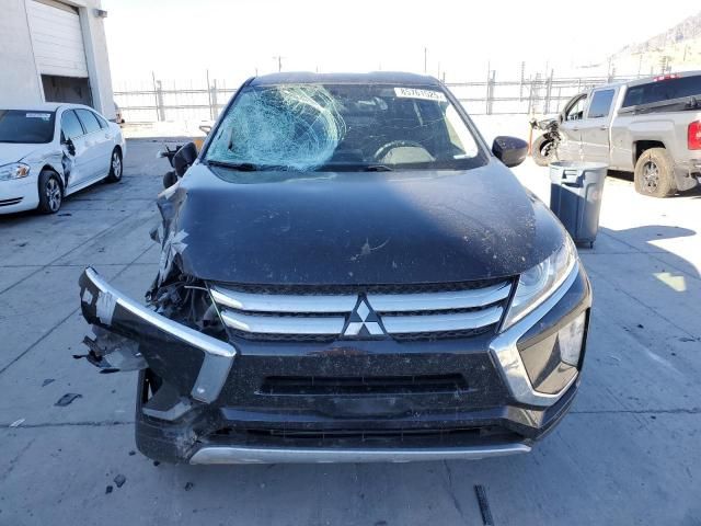 2018 Mitsubishi Eclipse Cross SE