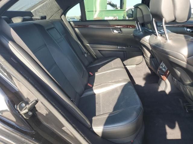 2010 Mercedes-Benz S 63 AMG