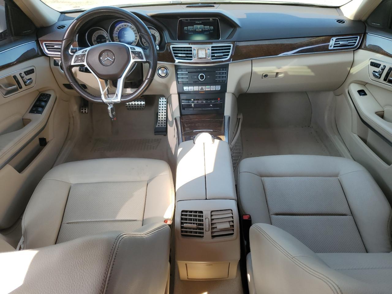 2016 Mercedes-Benz E 350