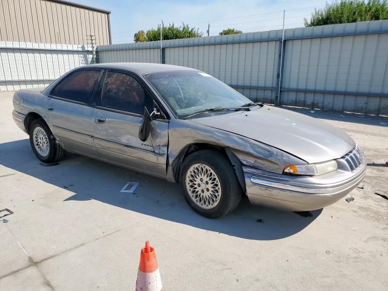 1997 Chrysler Concorde LX