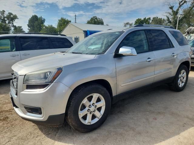 2014 GMC Acadia SLE