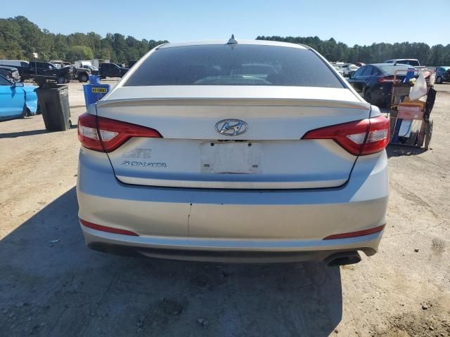 2016 Hyundai Sonata se