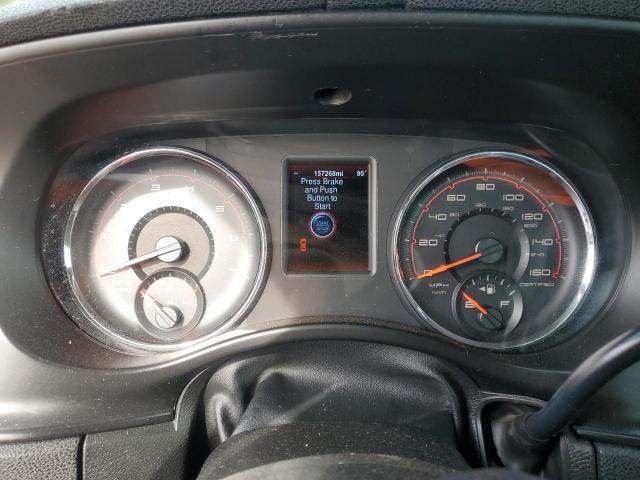 2014 Dodge Charger Police