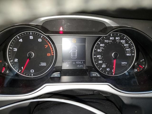 2016 Audi A4 Premium S-Line