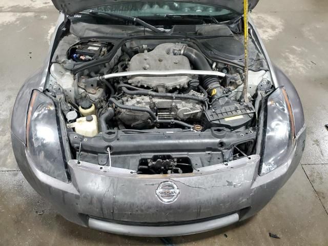 2004 Nissan 350Z Roadster