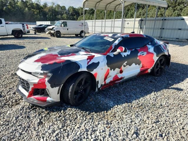 2017 Chevrolet Camaro LT