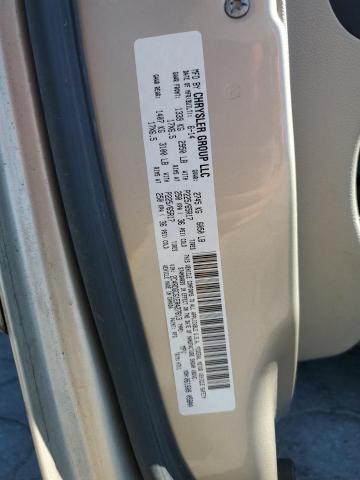 2014 Dodge Grand Caravan sxt