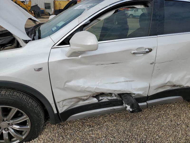 2019 Cadillac XT4 Premium Luxury