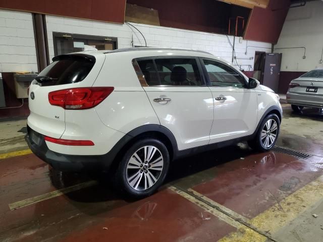 2014 KIA Sportage ex