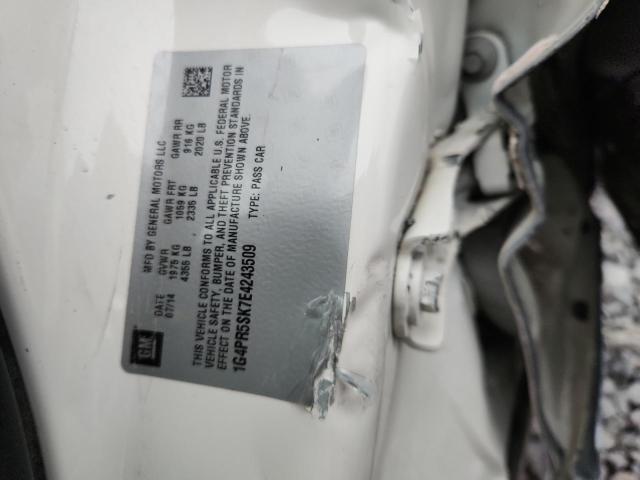 2014 Buick Verano Convenience