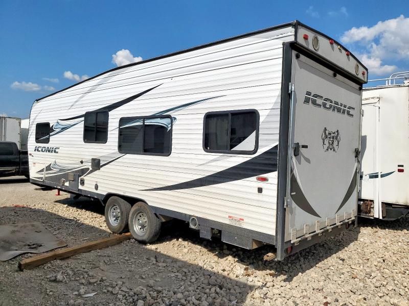 2016 Trailers Iconic LIT 2315