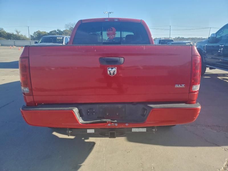 2005 Dodge Ram 1500 st