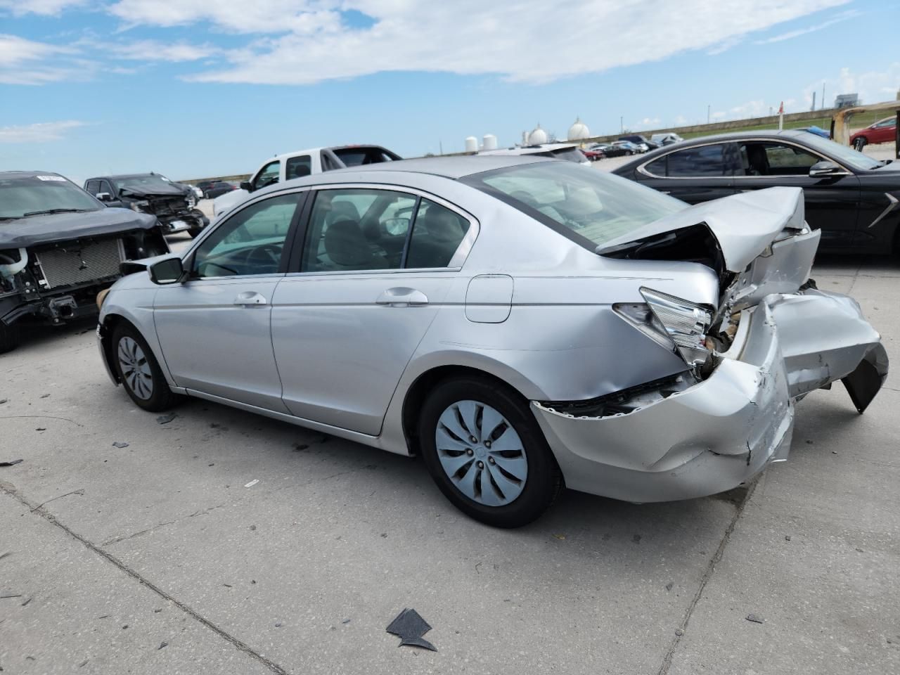 2009 Honda Accord lx