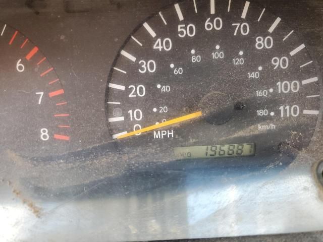 1999 Toyota Tacoma Xtracab