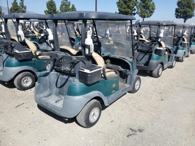 2020 Club Car Tempo Lithium