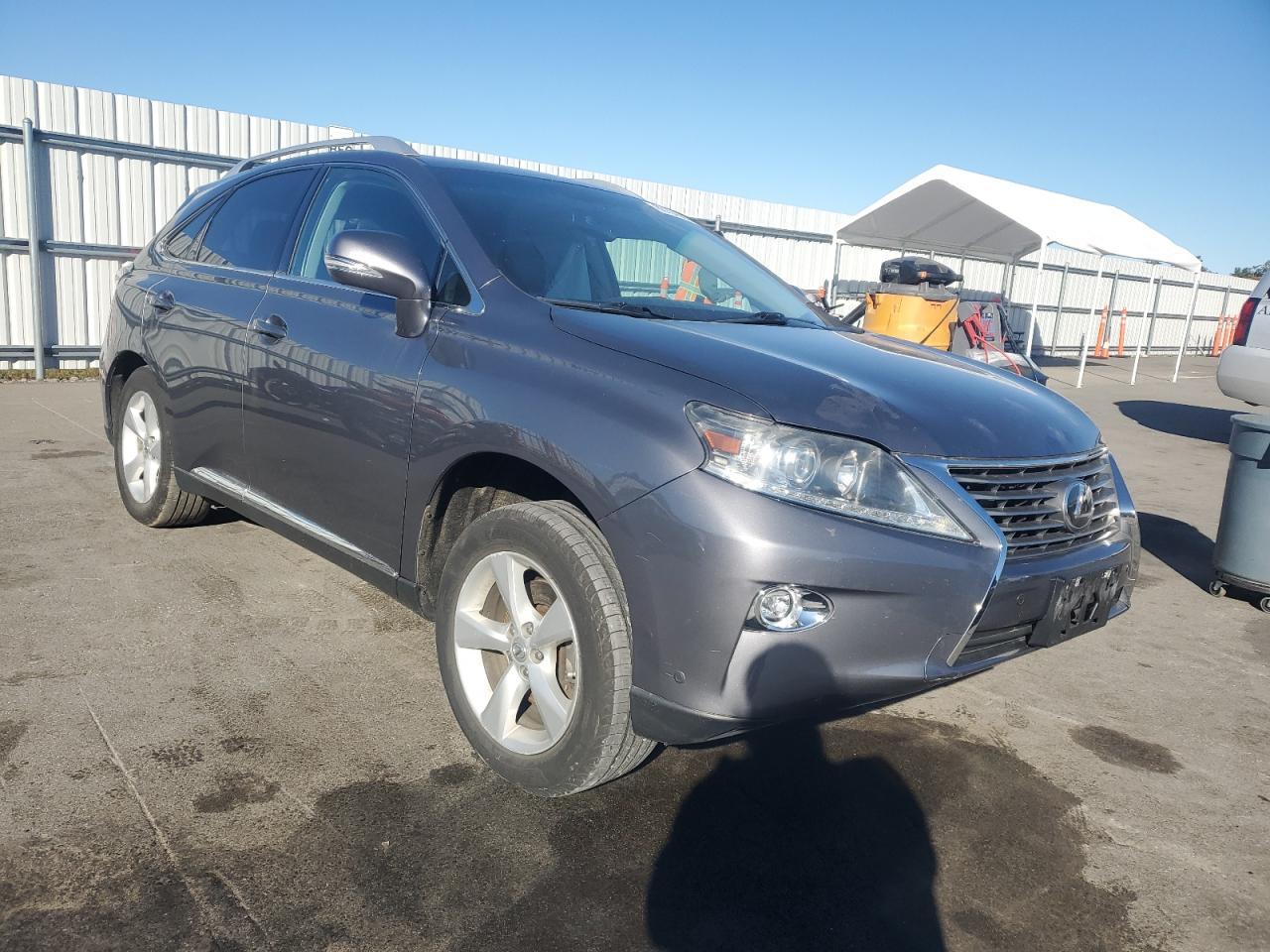 2015 Lexus Rx 350 Base