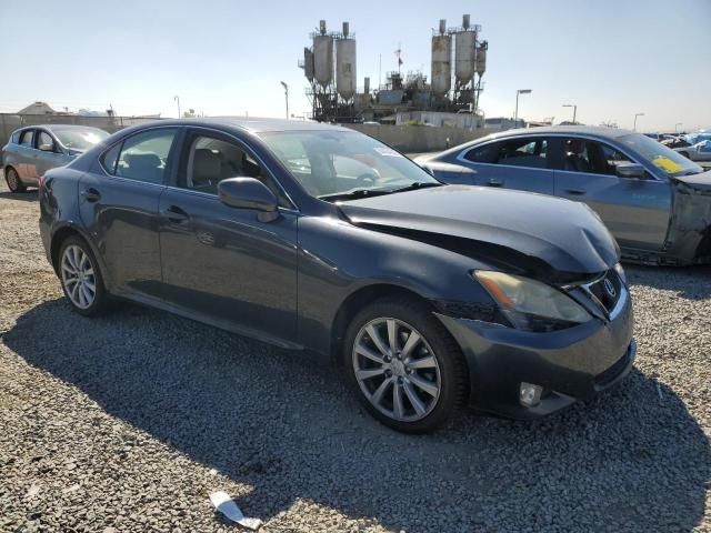 2007 Lexus IS 250